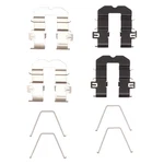 For Kia Sedona 2015-2021 Dfc 340-21026 Rear Disc Brake Hardware Kit. Fixed Price $11.87.