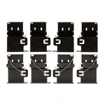 Disc Brake Hardware Kit-base Dfc 340-10007. Fixed Price $13.32.