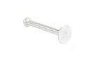 For Dodge Charger 08-20 Mopar Rear Parking Brake Shoe Hold Down Pin Clip. Fixed Price $15.24.