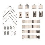 Dynamite Friction Disc Brake Hardware Kit For 1979-1981 Celica 340-76021. Fixed Price $18.15.