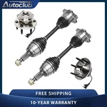 Front Cv Axle Wheel Bearing Hub Kit For Silverado 1500 2007 2008 2009 - 2013. Fixed Price $259.99.