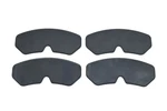 Beck/arnley Disc Brake Shim Kit Nos. Fixed Price $14.99.