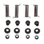 Dynamite Friction Disc Brake Hardware Kit For F-250, F-350 340-54033. Fixed Price $20.96.