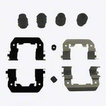 Frt Disc Brake Hwd Kit Carlson 13655Q. Fixed Price $31.66.