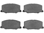Dynamic Friction 82CW68J Front Brake Pad Set Fits 1988-1993 Toyota Celica. Fixed Price $43.68.