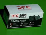 Dfc Advanced Front Ceramic Brake Pads Subaru Legacy Outback Forester 97-02. Fixed Price $15.99.
