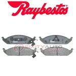 Raybestos Front Disc Brake Pad Set For 1988-1991 Mazda 929 Braking Xd. Fixed Price $49.97.