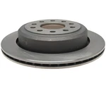 Disc Brake Rotor-r-line Rear Raybestos 680107R Fits 03-11 Lincoln Town Car. Fixed Price $33.00.