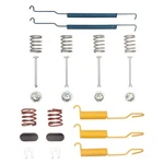 For Jeep Grand Cherokee 93-94 R1 Concepts HK2-42001 Rear Drum Brake Hardware Kit. Fixed Price $23.24.