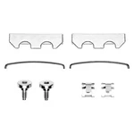 Ford F-150 1980-1983 Dfc 340-56005 Front Disc Brake Hardware Kit. Fixed Price $14.23.