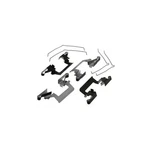 Carlson P691 Disc Brake Pad Installation Kit For 96-04 Pathfinder Q45 QX4. Fixed Price $18.57.