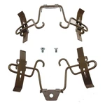 For Volkswagen Passat 02-05 Acdelco 18K2494 Gold Front Disc Brake Hardware Kit. Fixed Price $25.57.