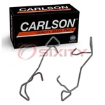 Carlson Front Disc Brake Hardware Kit For 1995-2005 Volkswagen Passat Pad Su. Fixed Price $14.76.