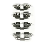 Disc Brake Hardware Kit-premium Centric 117.44100. Fixed Price $25.95.