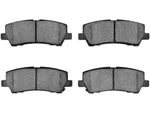 2015-2021 Ford Mustang Brake Pad Set Rear Dynamic Friction 87737CK 2016 2017. Fixed Price $46.35.