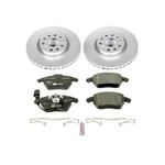 Power For 06-13 Audi A3 Front Euro-stop Brake Kit. Fixed Price $246.04.