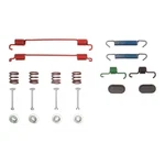 Genuine Dynamic Friction Dfc Drum Brake Hardware Kit 370-63002. Fixed Price $13.30.