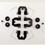 Carlson Disc Brake Hardware Kit P H6001Q. Fixed Price $25.41.