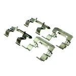 Disc Brake Hardware Kit-premium Centric 117.42034. Fixed Price $15.62.