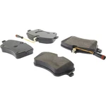 Centric Parts 300.08721 Disc Brake Pad Set. Fixed Price $30.99.