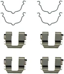 Disc Brake Hardware Kit Dorman HW13323 Fits 95-02 Mazda Millenia. Fixed Price $38.99.