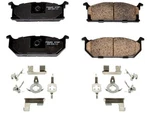 Front Brake Pad Set For 85-94 Chevy Geo Sprint Metro Naturally Aspirated GM94V8. Fixed Price $49.27.