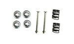 Omix 16750.03 Drum Brake Hold Down Hardware Kit Fits 53-71 CJ3 CJ5 CJ6 Willys. Fixed Price $29.36.