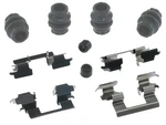 Carlson 32ST22J Rear Brake Hardware Kit Fits 2004-2012 Chevy Malibu. Fixed Price $23.69.