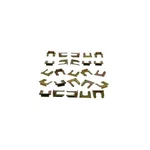Carlson Brake Hydraulic Hose Lock Clip H1457. Fixed Price $18.23.