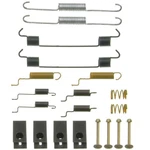 HW7290 Dorman Kit Brake Hardware Rear For Mazda Protege Mercury Tracer Escort. Fixed Price $30.06.