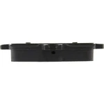Disc Brake Pad Set-premium Semi-metallic Centric 300.16461. Fixed Price $65.84.