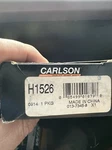 Carlson H1526 Drum Brake Adjusting Screw Fits Jeep Tj Wrangler Dakota Durango. Fixed Price $12.60.