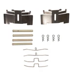 Disc Brake Hardware Kit-coupe Dfc 340-59052. Fixed Price $33.99.