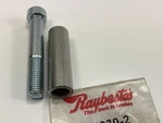 Raybestos H5030-2 Front Disc Brake Caliper Bolt Kit. Fixed Price $8.09.