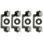 Raybestos H5766A Line Disc Brake Hardware Kit. Fixed Price $44.46.