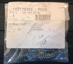 Mercedes-benz Brake Shoe Springs (4) 108-423-00-92 For Mbz 230SL & More. Fixed Price $19.95.