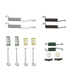 Genuine Dynamic Friction Dfc Drum Brake Hardware Kit 370-47035. Fixed Price $9.16.