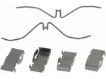For 1986-1989 Mazda 323 Brake Hardware Kit Front 13755GMBP 1987 1988. Fixed Price $20.09.