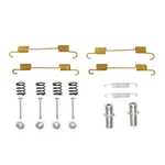 For Chevrolet/gmc 2009-2023 Drum Brake Hardware Kit Rear Dynamic Friction +wrnty. Fixed Price $27.98.