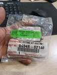 Toyota Hardwarekit Fitting 04948-02140. Fixed Price $19.95.