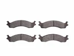 Dynamic Friction 77SG96S Front Brake Pad Set Fits 1998 Dodge B3500. Fixed Price $53.70.