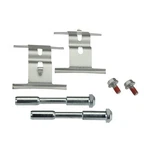 Uro 95535195950 Brake Pad Installation Kit. Fixed Price $42.37.