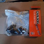 Carlson H5785Q Front Disc Brake Hardware Pro Kit Axle Set Ford F-250 F-350 05-12. Fixed Price $15.99.