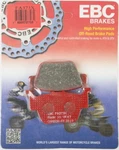 Ebc Series Carbon Brake Pads FA373X. Fixed Price $37.49.