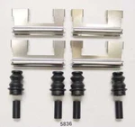 Disc Brake Hardware Kit Better 5836K. Fixed Price $29.75.
