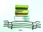 Disc Brake Hardware Kit Better 5594K. Fixed Price $42.99.