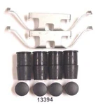Disc Brake Hardware Kit Better 13394K. Fixed Price $9.99.