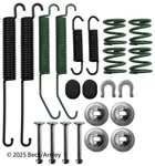 Beck Arnley Drum Brake Hardware Kit P 084 2126. Fixed Price $31.62.