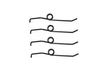 Drum Brake Adjusting Lever Return Spring-rear Better 2144K. Fixed Price $30.99.