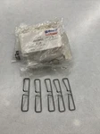 Genuine Mopar Brake Caliper Clip Set J3239865. Fixed Price $8.99.
